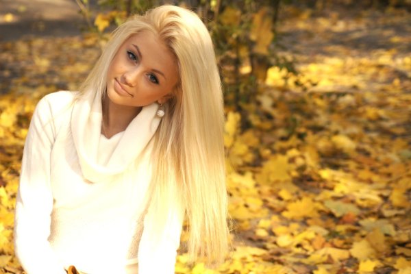 Светлана Волощук модель