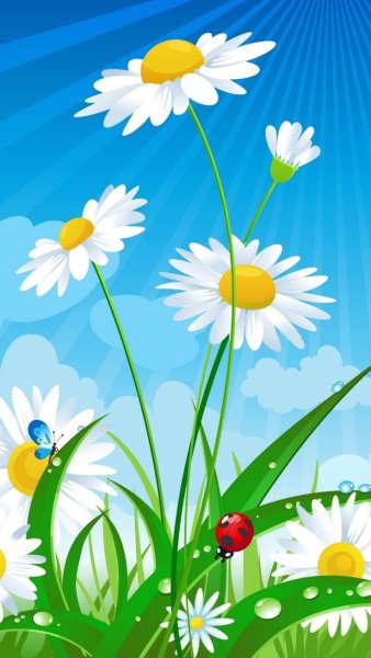 Алмазная мозаика «березовый рай» 29,5×20,5 см, 25 цветов