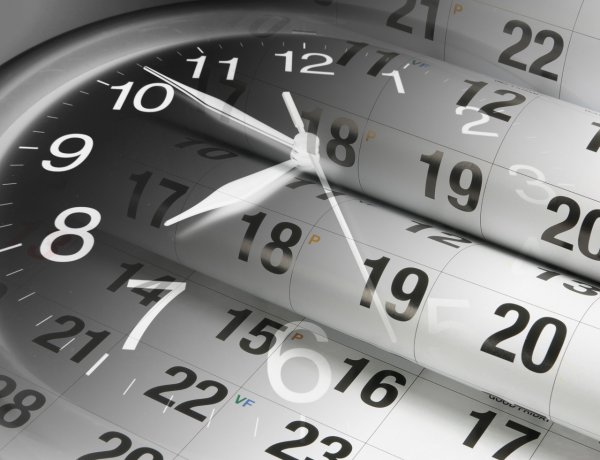 Календарь фото для презентации