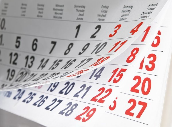 Календарь фото