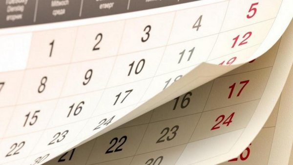 Календарь фото