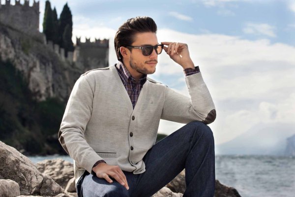 Стильная мужская одежда на лето