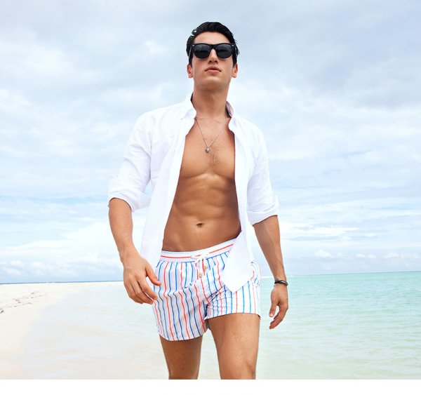 Пляжная одежда для мужчин