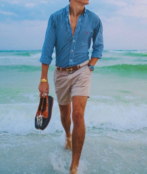 Мужская одежда лето