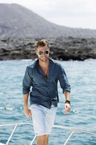 Яхт стиль мужской