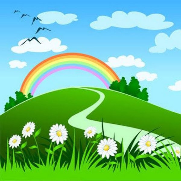 Сказочный луг