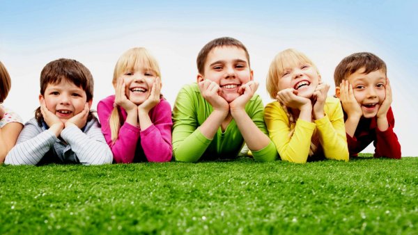 Солнце природа радость