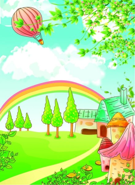 Лето для детей в детском саду