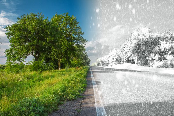 Времена года 1 класс