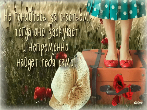 Это был прекрасный день