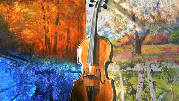 Музыкальный пейзаж