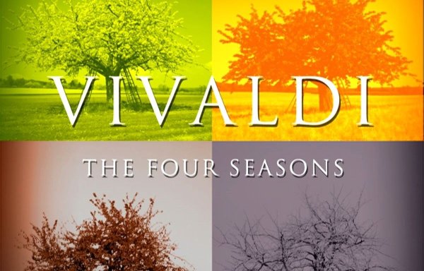 Вивальди четыре сезона