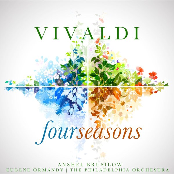 Антонио Вивальди времена года