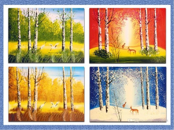 Антонио Вивальди цикл времена года