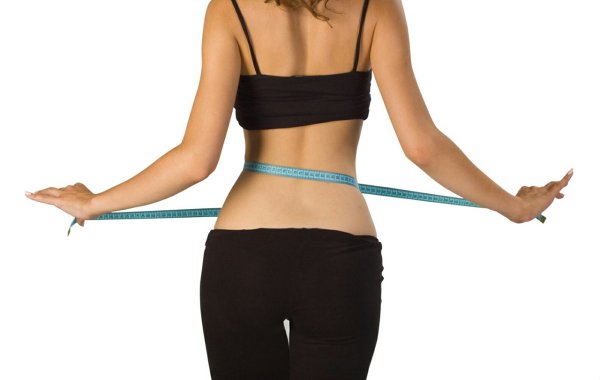 Худая талия