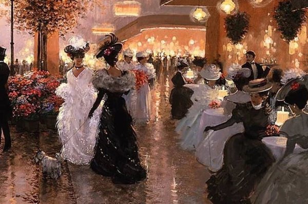 Художник Криста Киффер