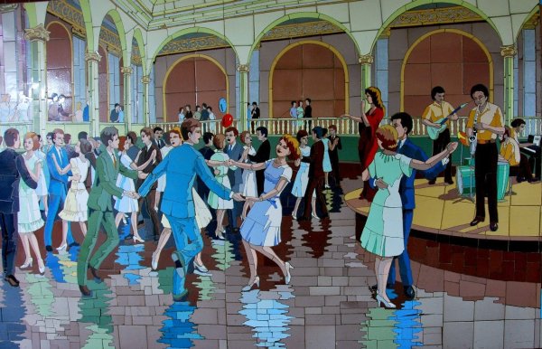 Живопись выпускной