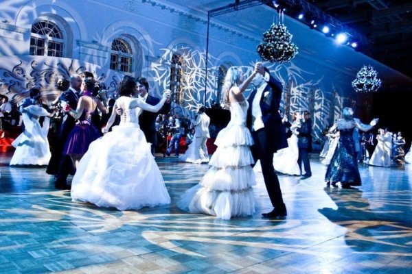 Костюмированный Королевский бал Николая