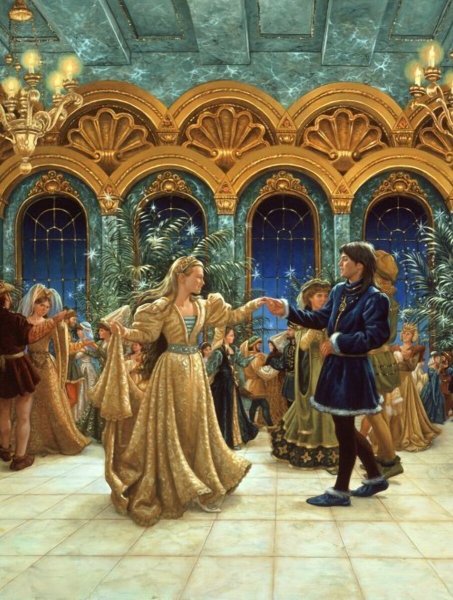 Сказочный маскарад