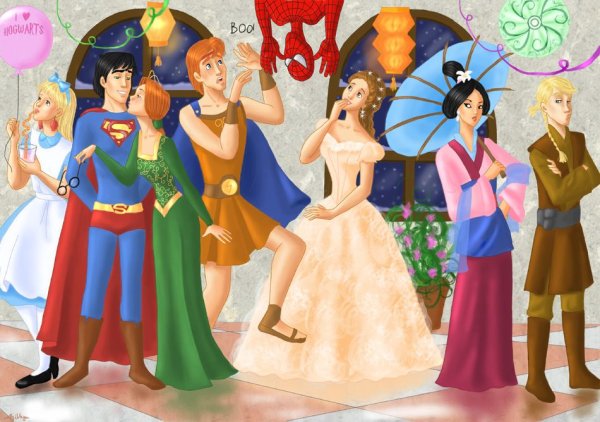 Елизавета Петровна маскарад