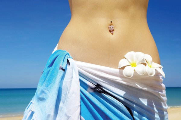 Здоровый животик