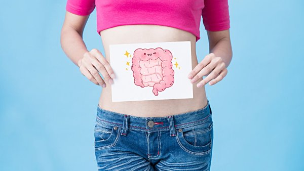Здоровый кишечник