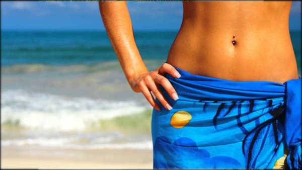 Мягкий живот