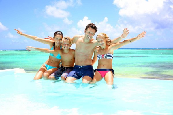 Маврикий туристы