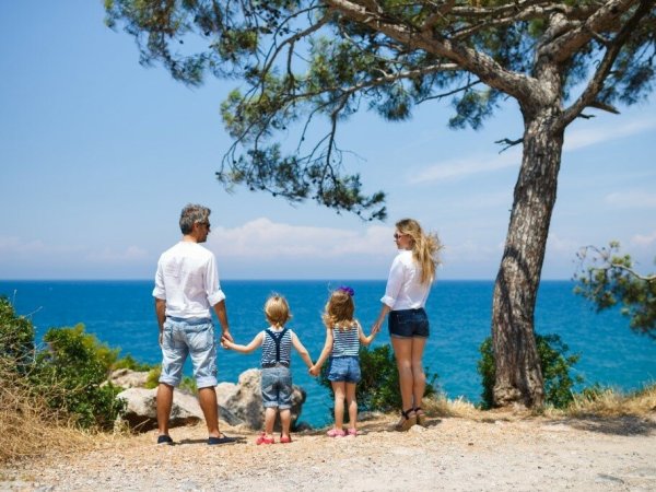 Хочу на море