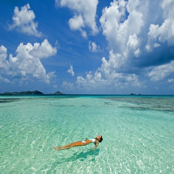 Скоро лето море