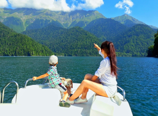 Пунта Кана пальмы