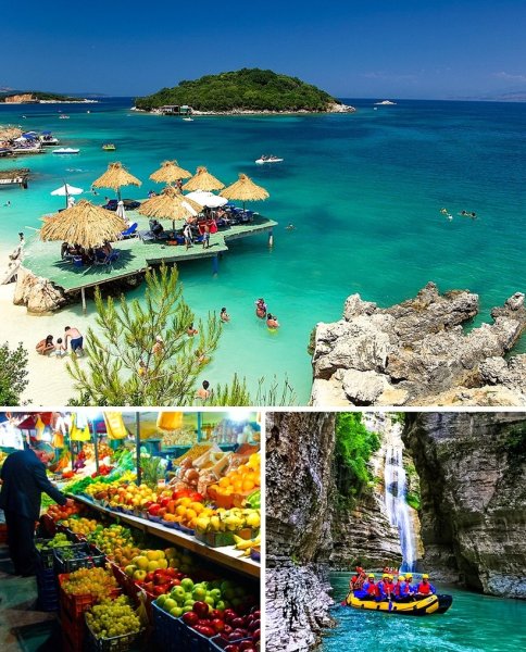 Куда можно поехать на море за границу