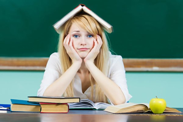 Природа летом