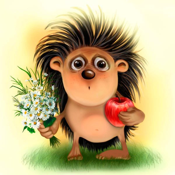 Открытки про лето прикольные