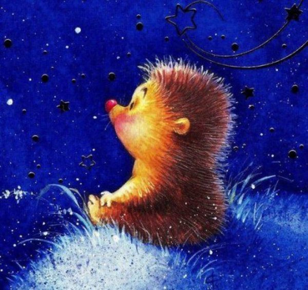 Зайчик Шнуфель