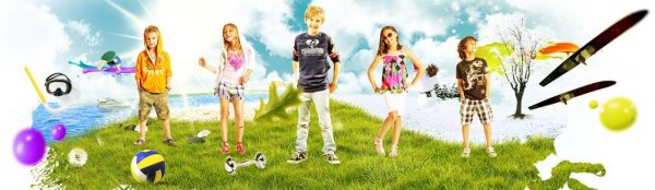 Лагерь рисунок