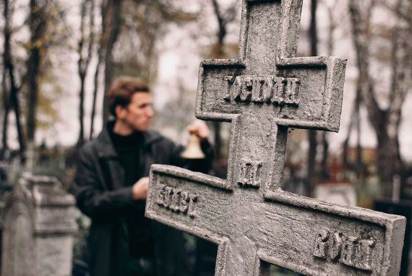 Толпа детей