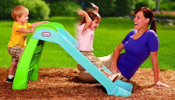 Горка little Tikes 173080