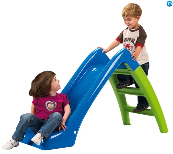 Горка Feber Slide Baby