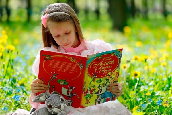 Лето с книгой