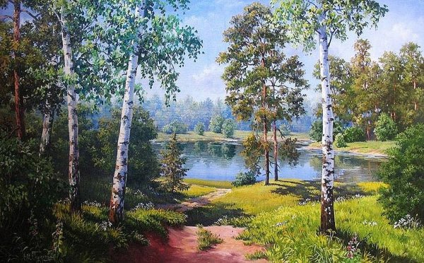 Художник Гордеева Мария Анатольевна