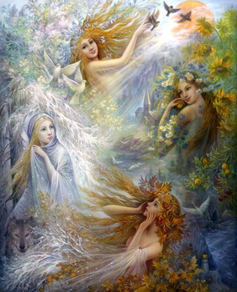 Надя Стрелкина художник