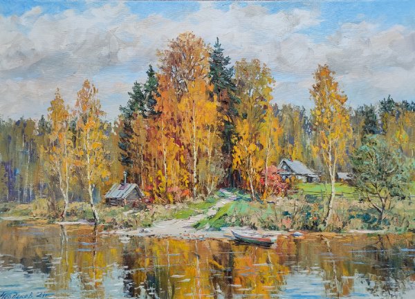 Чердаков Вячеслав художник