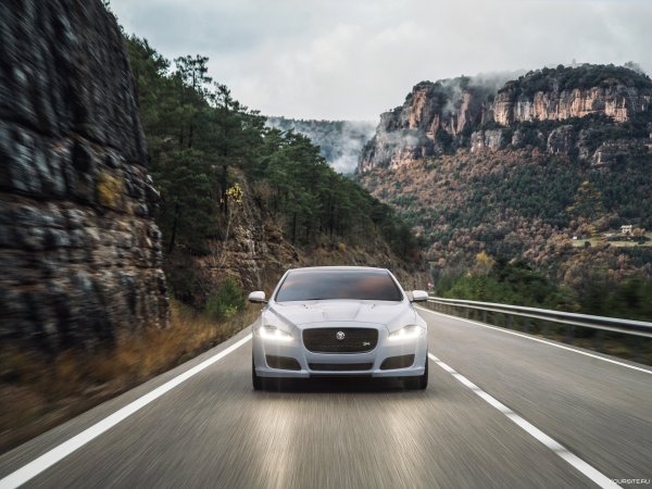 Путешествие на автомобиле