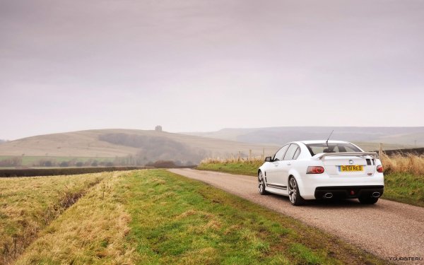 Загородная дорога