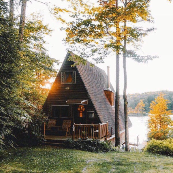 Дом мечта интроверта