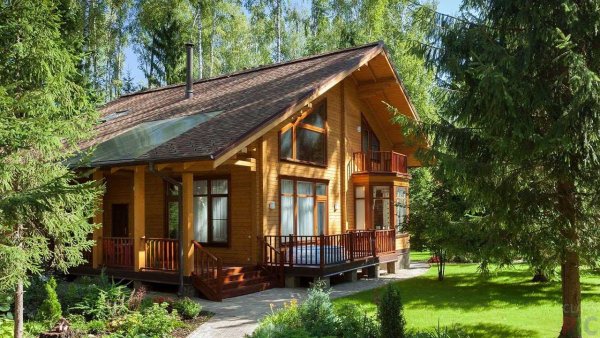 Honka медное озеро