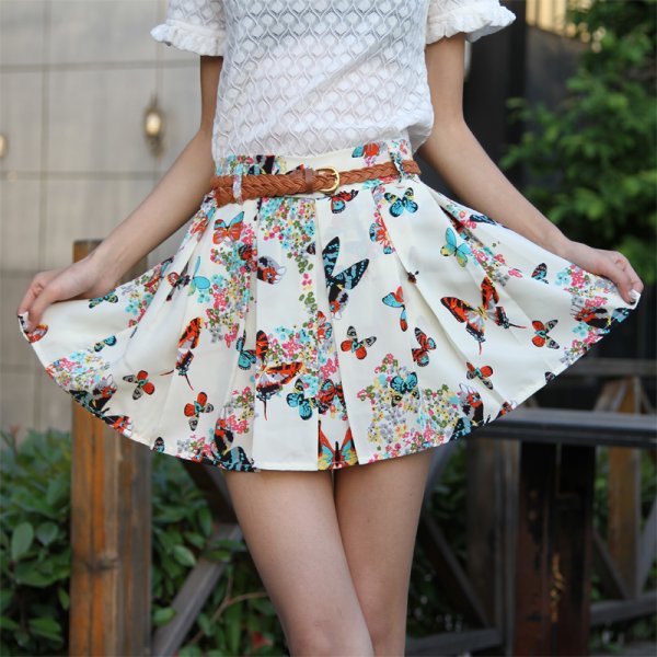 Латная юбка