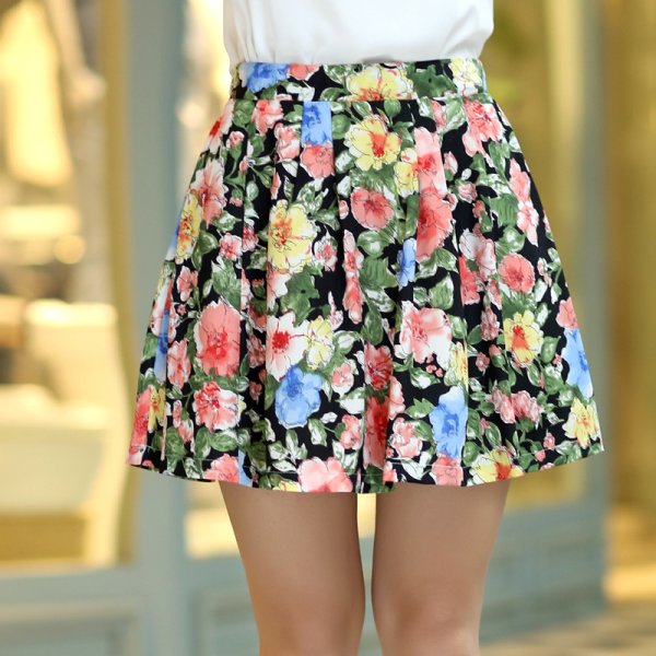 Юбки женские летние