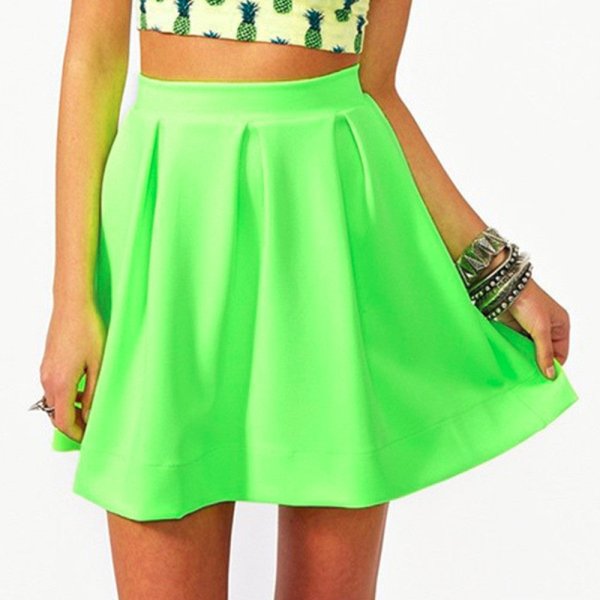 Летние юбки